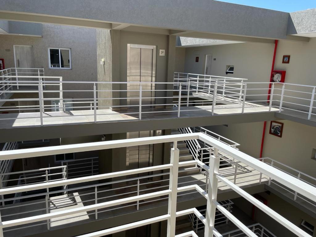 Ferienwohnung Departamentos Maria Auxiliadora Ii, San Juan Capital Exterior foto