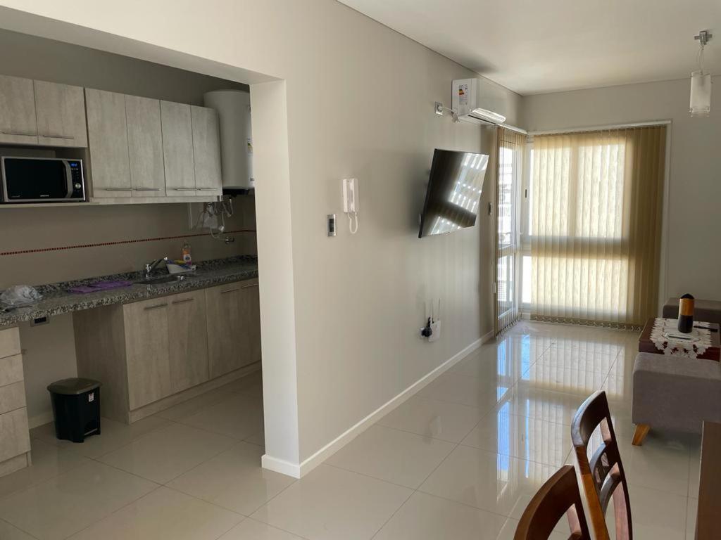 Ferienwohnung Departamentos Maria Auxiliadora Ii, San Juan Capital Exterior foto