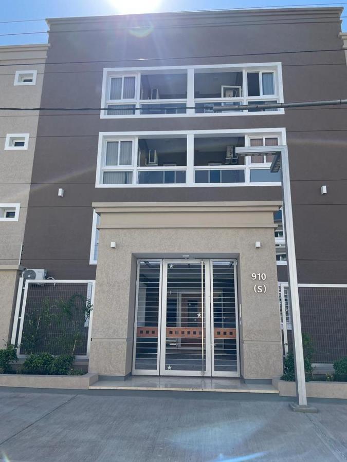 Ferienwohnung Departamentos Maria Auxiliadora Ii, San Juan Capital Exterior foto
